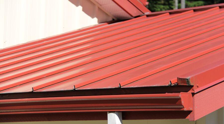 Industrial Roof Inspection in Hercules, CA